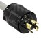 Ac Works Plug Adapter, STW, 14-50R, L14-30P, 1.5 ft., Gray EVL1430MS-018 - alternate 6